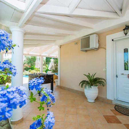 Pandokrátor Zante Sunny Villa I מראה חיצוני תמונה