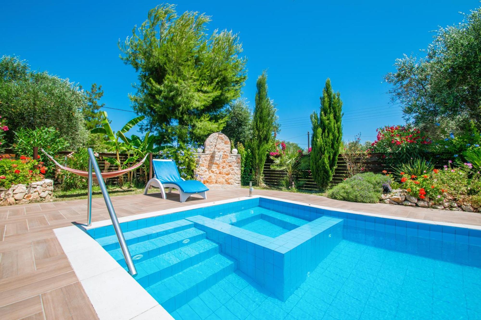 Pandokrátor Zante Sunny Villa I מראה חיצוני תמונה