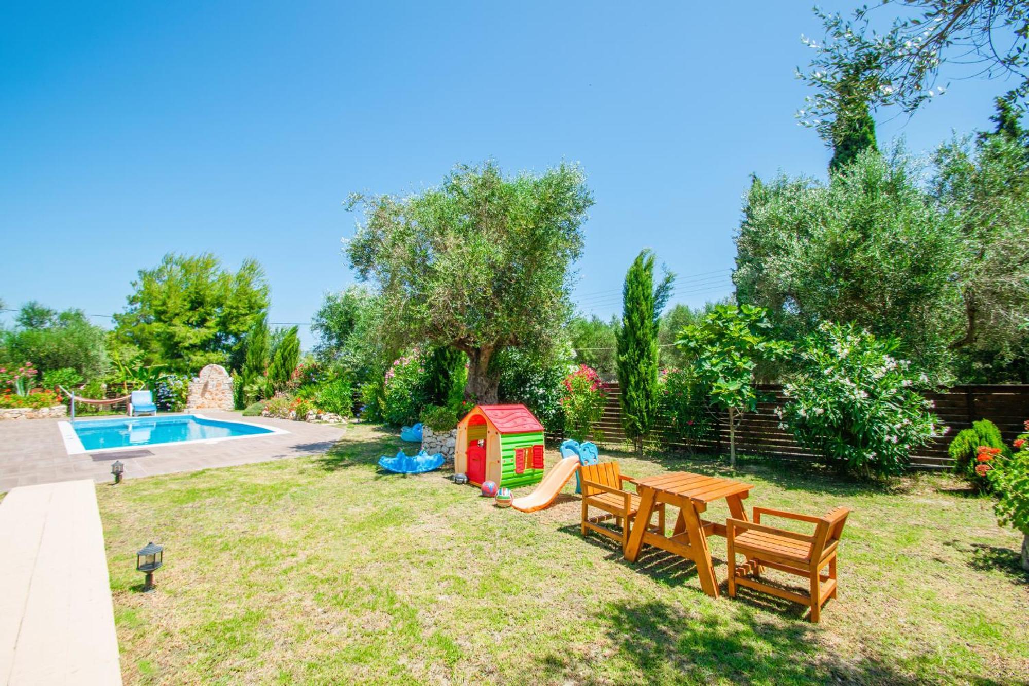 Pandokrátor Zante Sunny Villa I מראה חיצוני תמונה