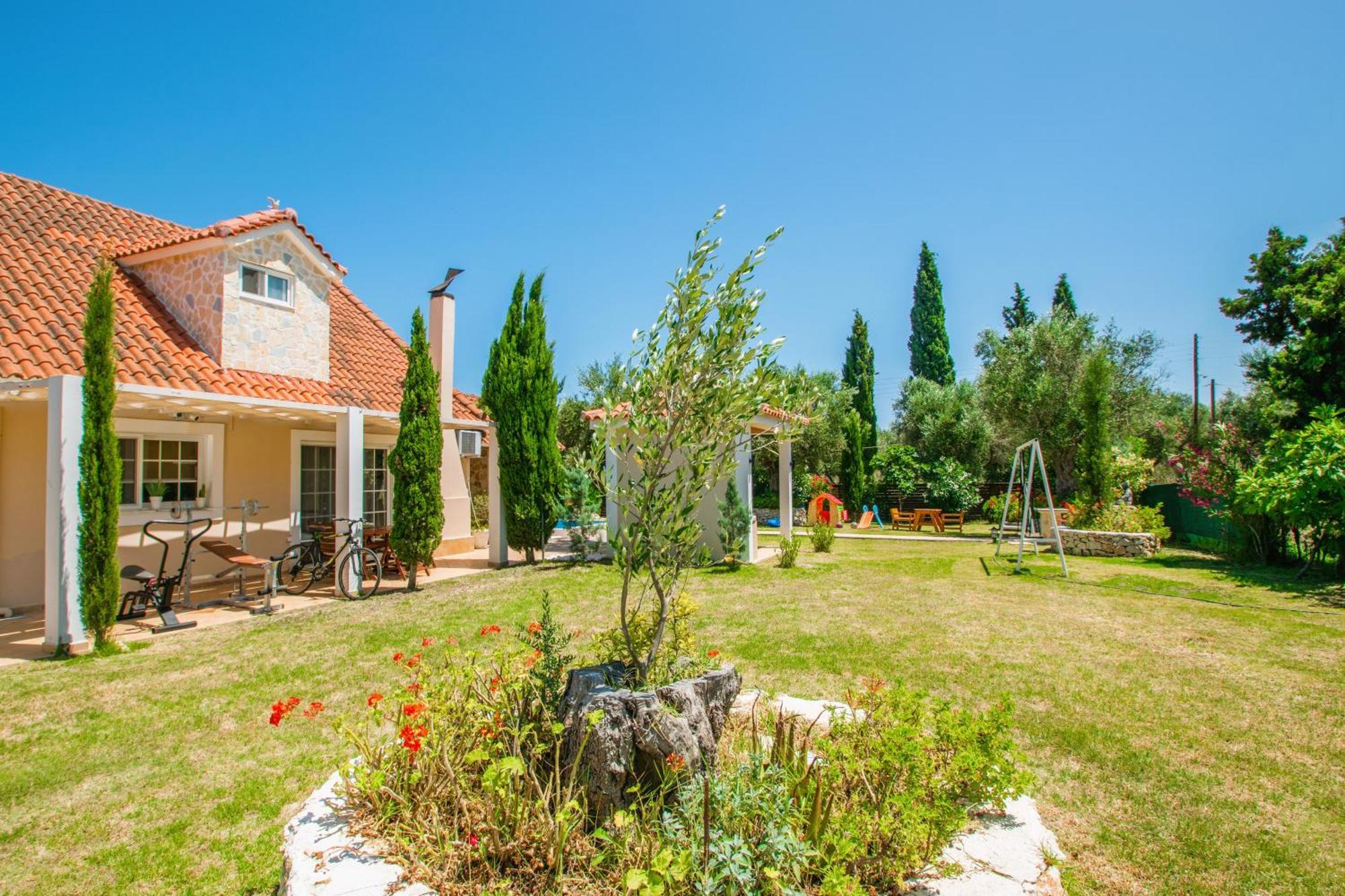 Pandokrátor Zante Sunny Villa I מראה חיצוני תמונה