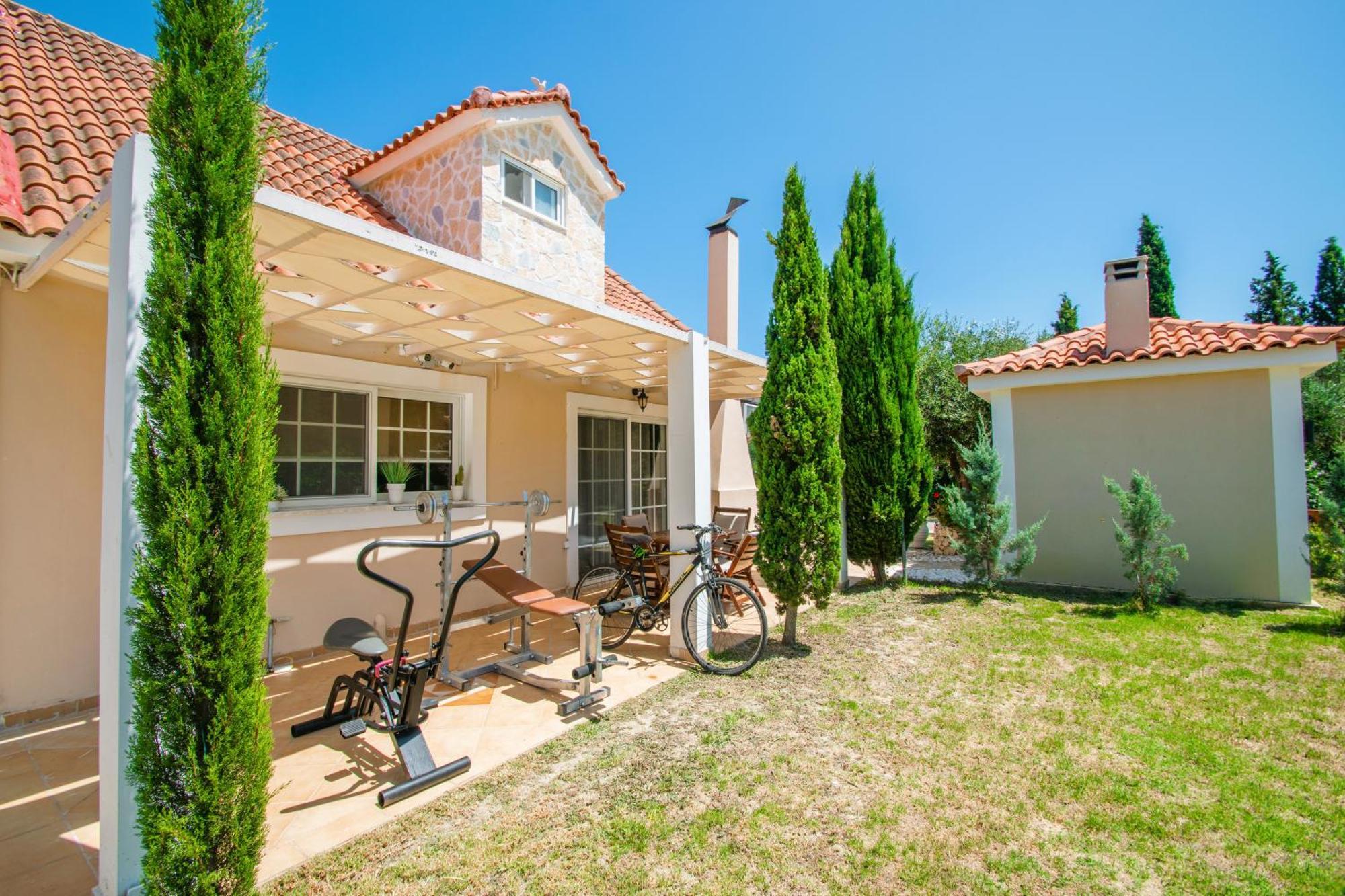 Pandokrátor Zante Sunny Villa I מראה חיצוני תמונה