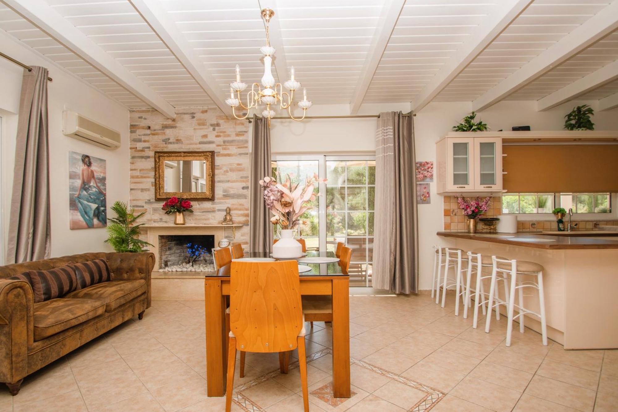 Pandokrátor Zante Sunny Villa I מראה חיצוני תמונה