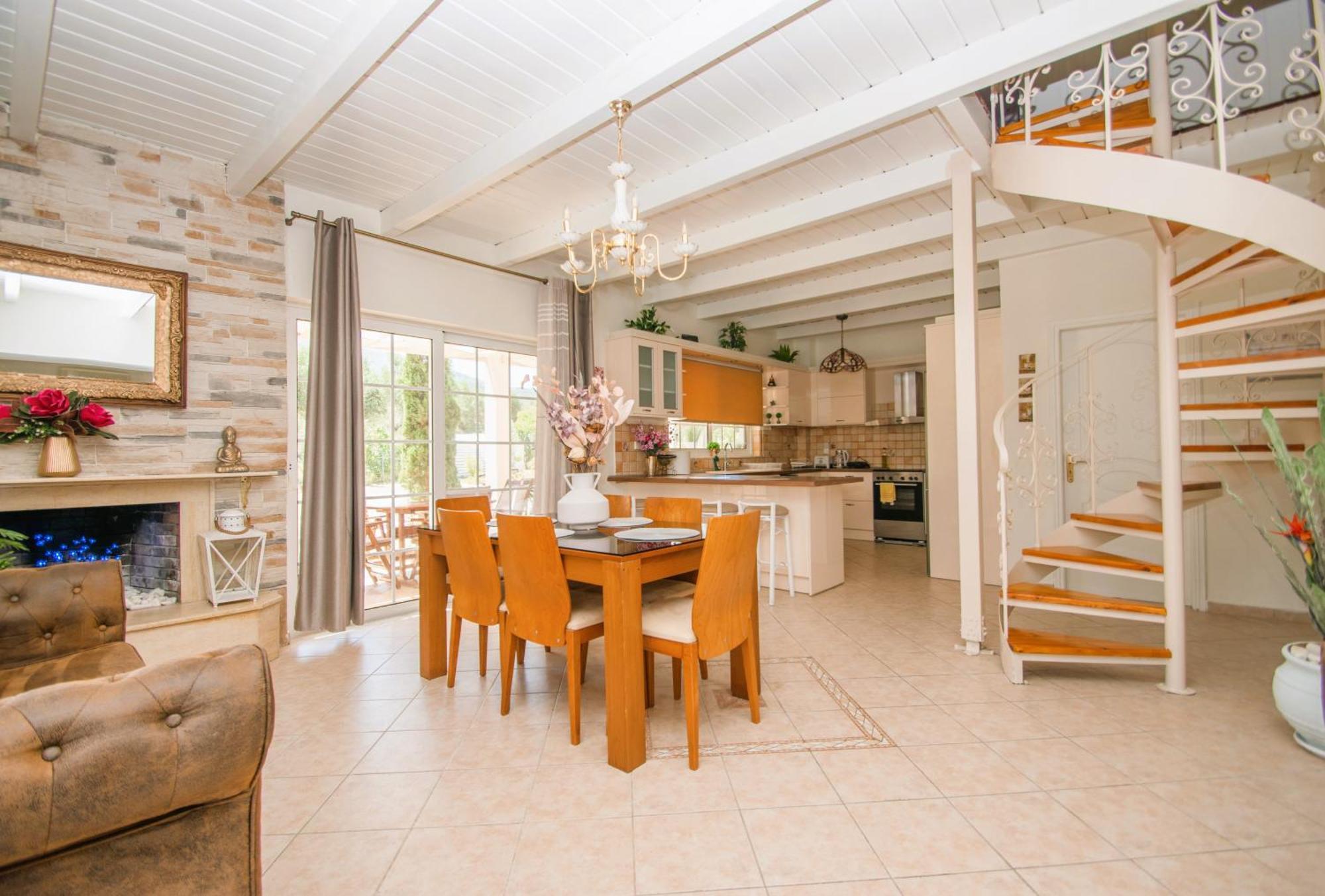 Pandokrátor Zante Sunny Villa I מראה חיצוני תמונה