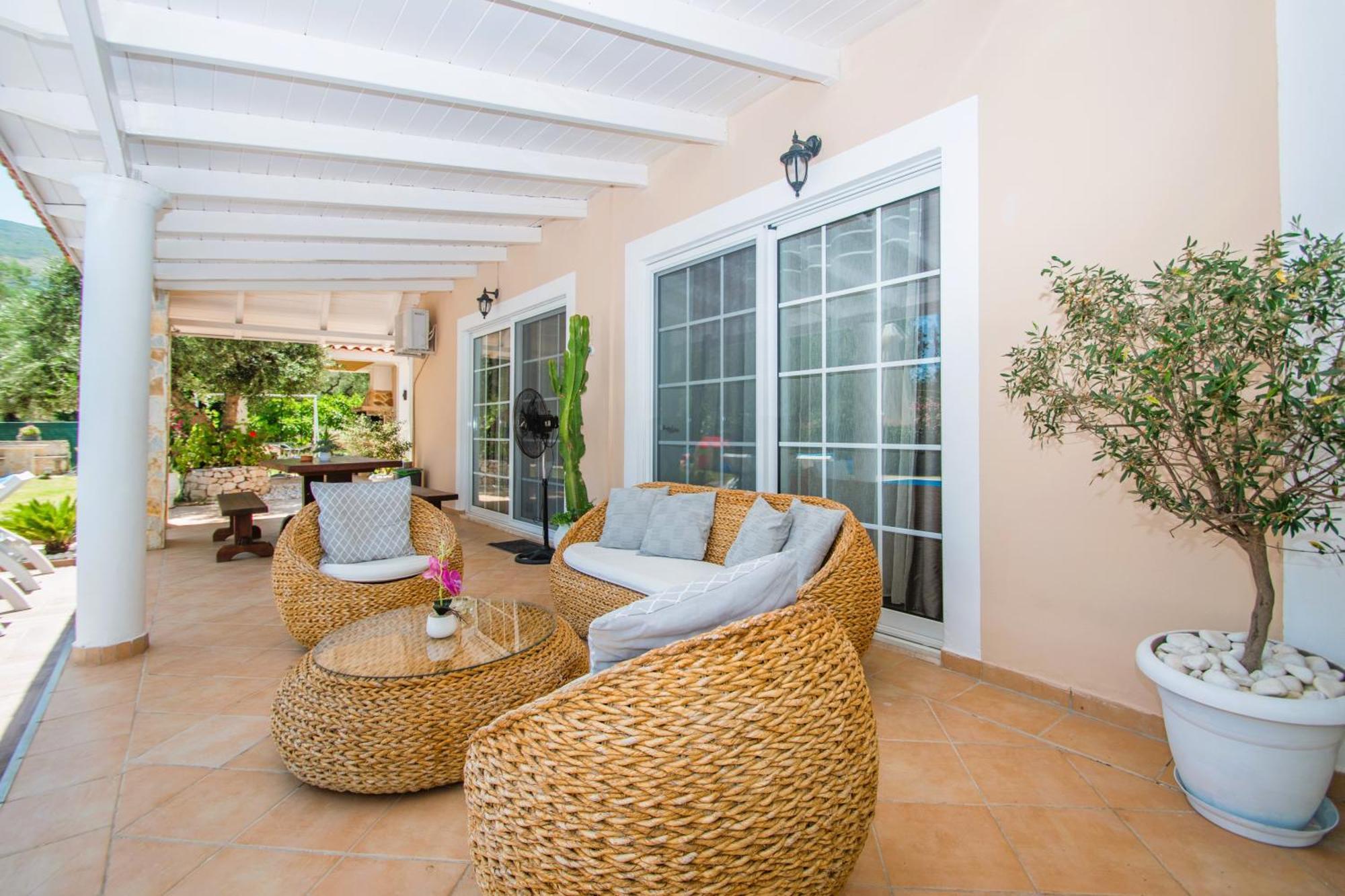 Pandokrátor Zante Sunny Villa I מראה חיצוני תמונה