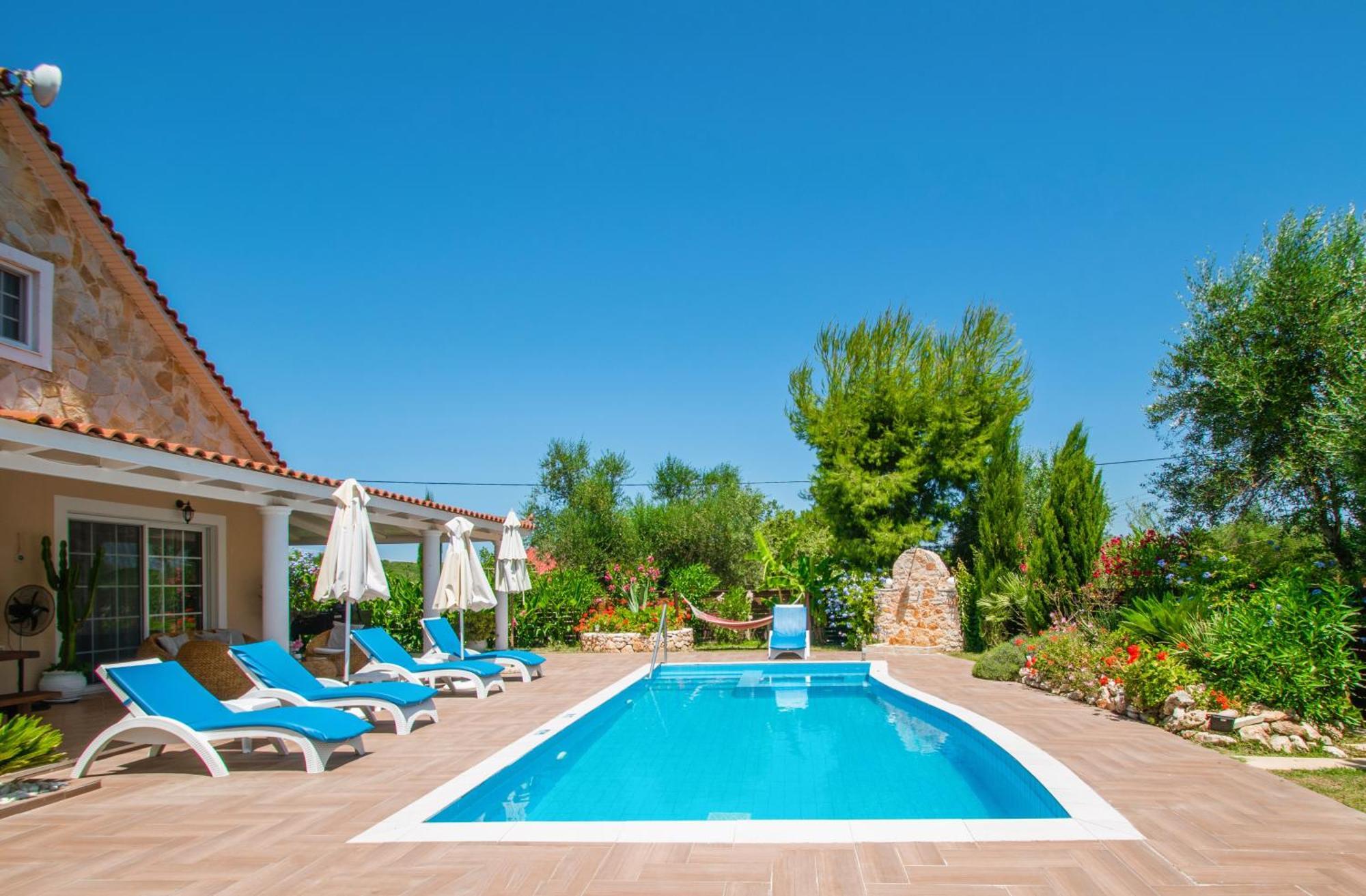 Pandokrátor Zante Sunny Villa I מראה חיצוני תמונה