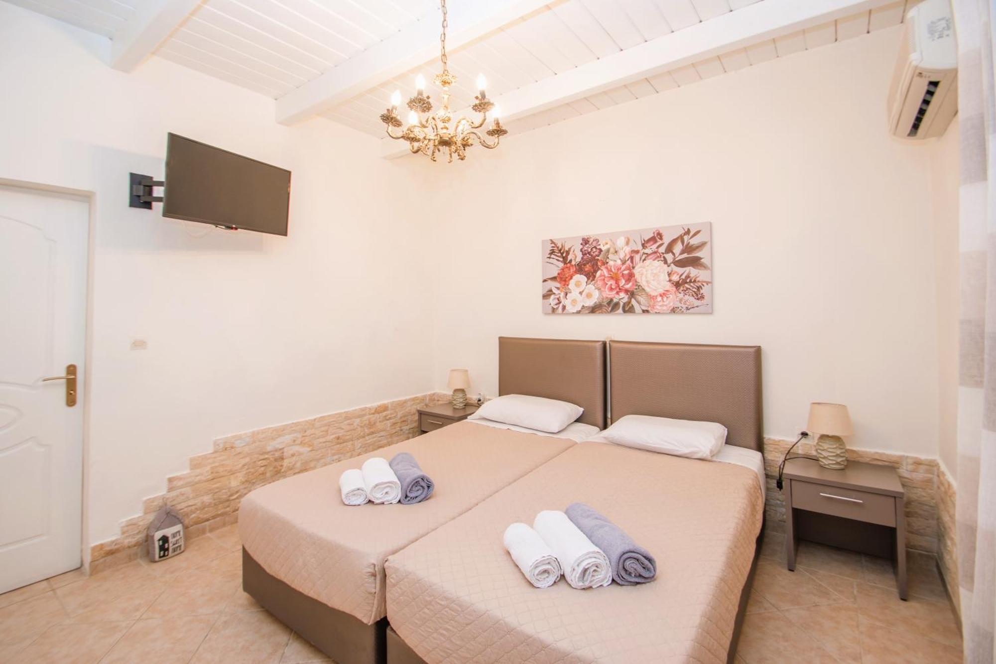 Pandokrátor Zante Sunny Villa I מראה חיצוני תמונה